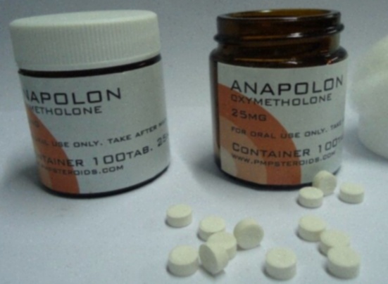 Achat Anapolon Oxymétholone