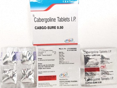 Achat Cabergoline