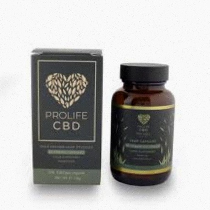 Capsules CBD
