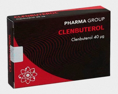 Achat Clenbuterol