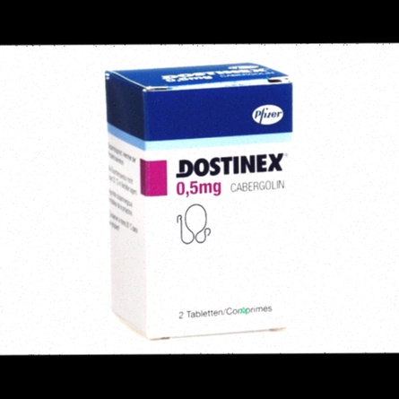 Achat Dostinex