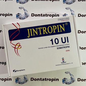 Achat Jintropin