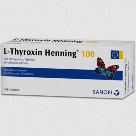 Achat L-Thyroxin