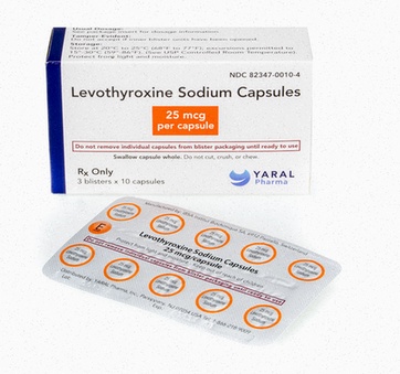 Achat Levothyroxine