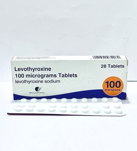 Achat Levothyroxine pas cher