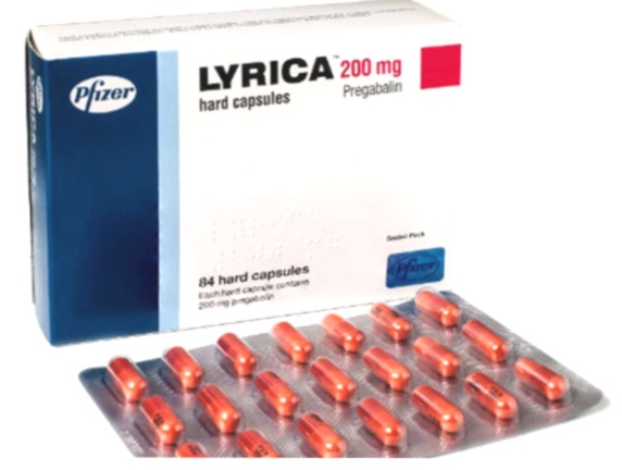 Achat Lyrica