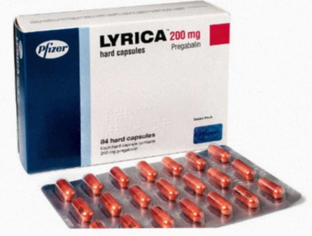 Achat Lyrica