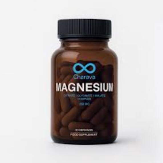 Capsules magnesium pas cher