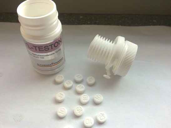 Achat Methyltestosterone