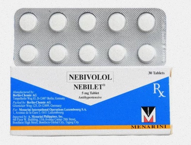 Achat Nebivolol