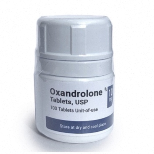 Achat Oxandrolone Pas Cher