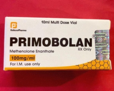 Achat primobolan