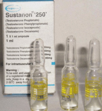 Achat Sustanon