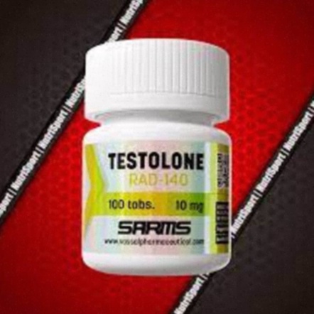 Achat Testolone RAD-140