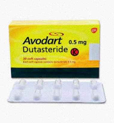 Avodart Dutastéride