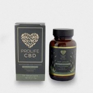 Acheter CBD capsules