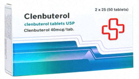 Acheter Clenbuterol pas cher