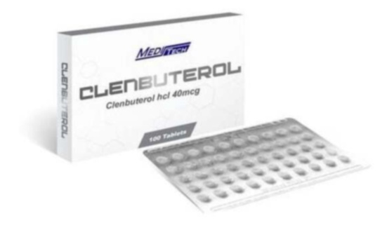 Achat Clenbuterol