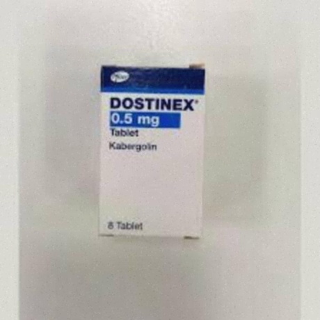 Achat Dostinex