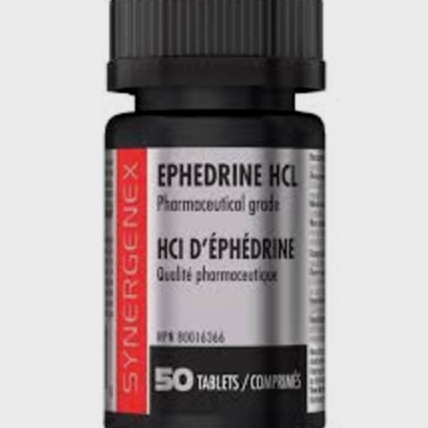 Achat ephédrine