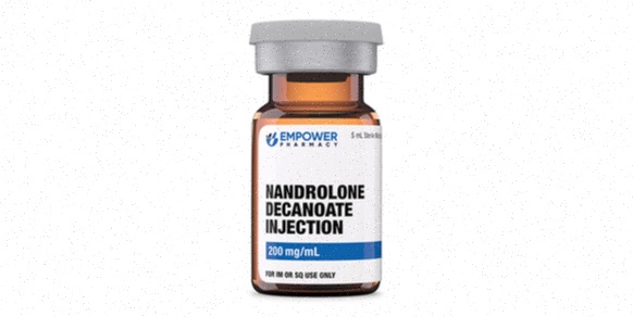 Achat nandrolone