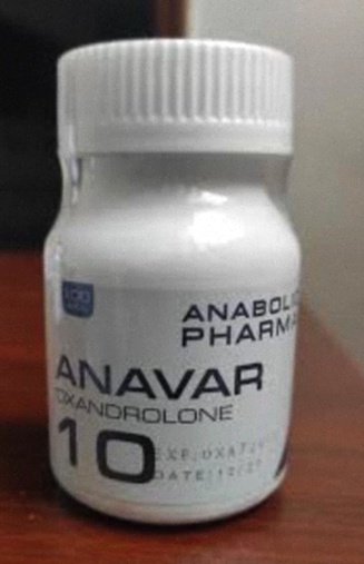 Anavar Oxandrolone