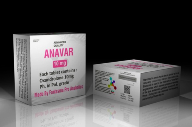 Acheter Anavar en ligne