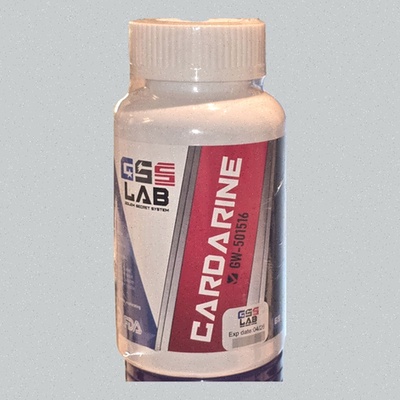Cardarine GW-501516