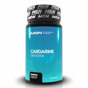 Molécule de Cardarine