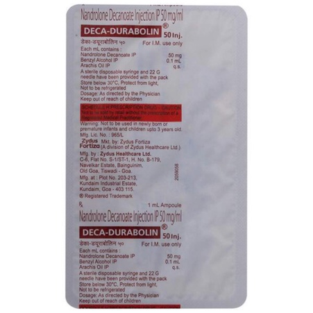 Flacon Deca Durabolin