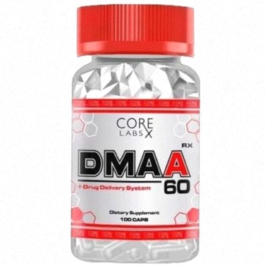 Capsules DMAA