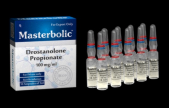 Achat Drostanolone