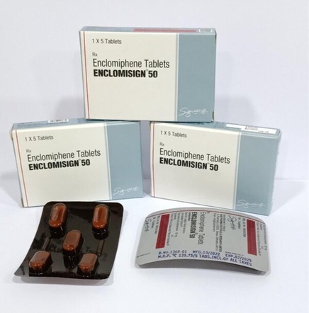 Achat Enclomiphene