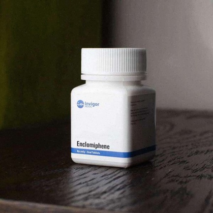Achat Enclomiphène