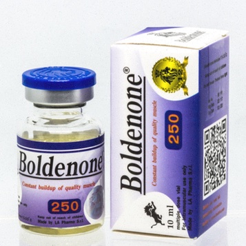 Boldenone Illustration