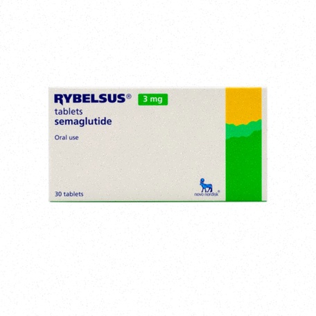 Semaglutide action GLP-1