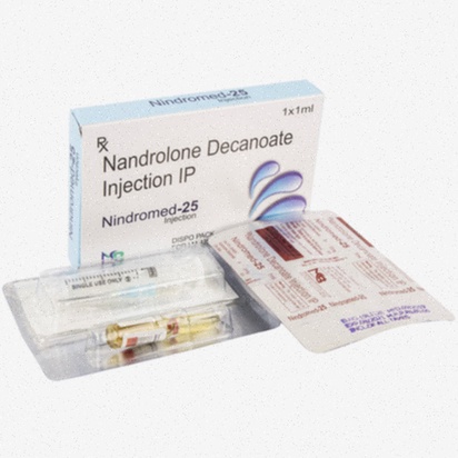 Illustration Nandrolone