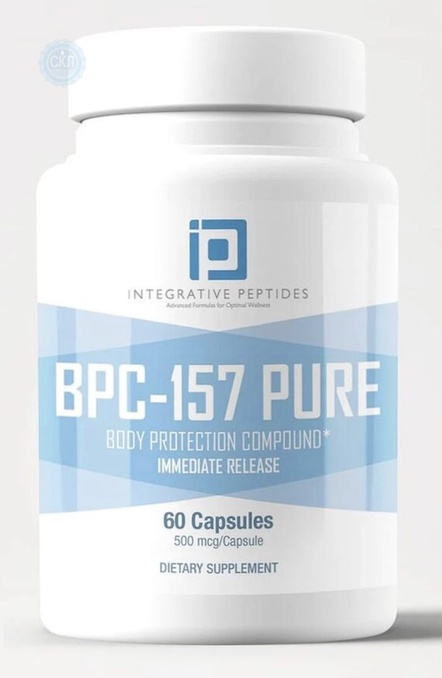 Peptide BPC-157