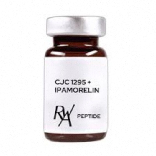 Ipamorelin illustration