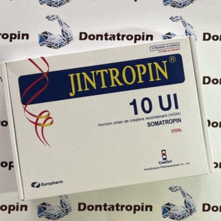 Jintropin Injection