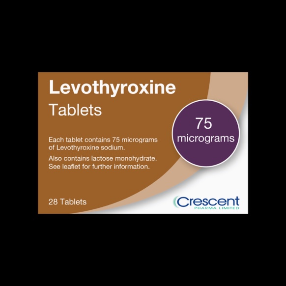 Comprimés Levothyroxine