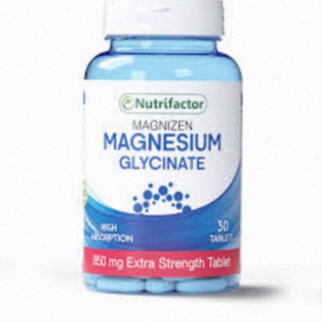 Magnesium Bisglycinate