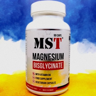 Achat Magnesium Bisglycinate