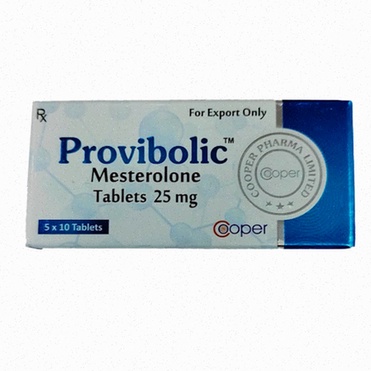 Achat Mesterolone en ligne