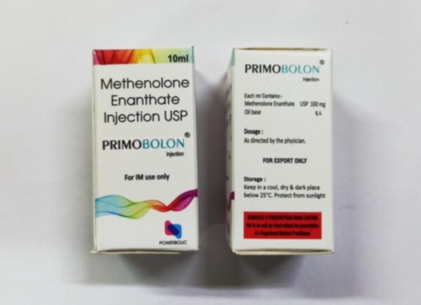 Methenolone achat en ligne