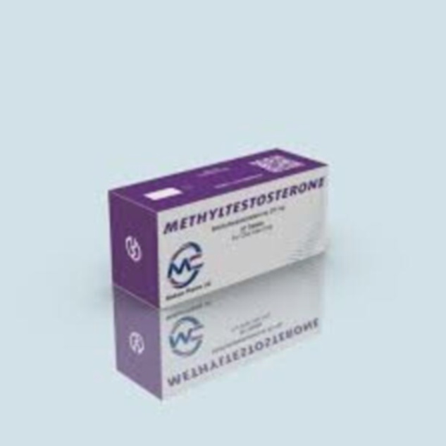Methyltestosterone achat