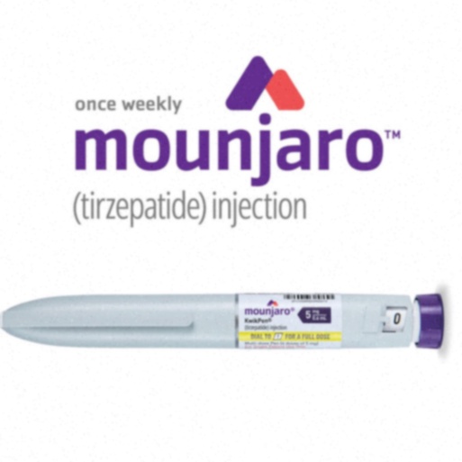 Injecteur Mounjaro