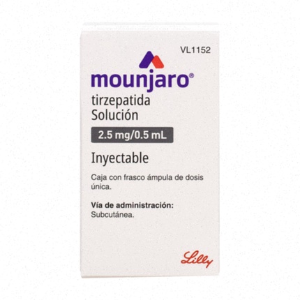 Mounjaro injection pen