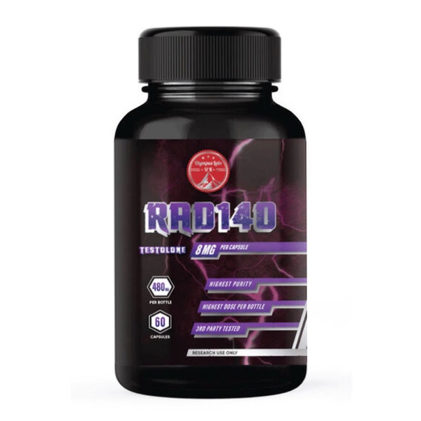 Rad 140 Testolone