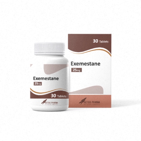 Illustration Exemestane